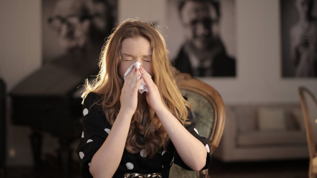 przyczyny bólu zatok