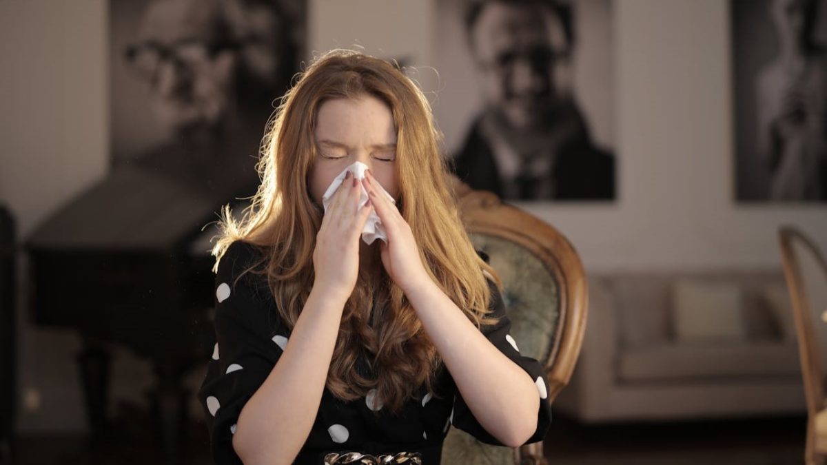 przyczyny bólu zatok