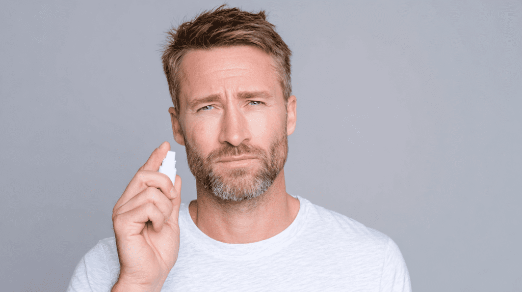 uzależnienie od kropli do nosa